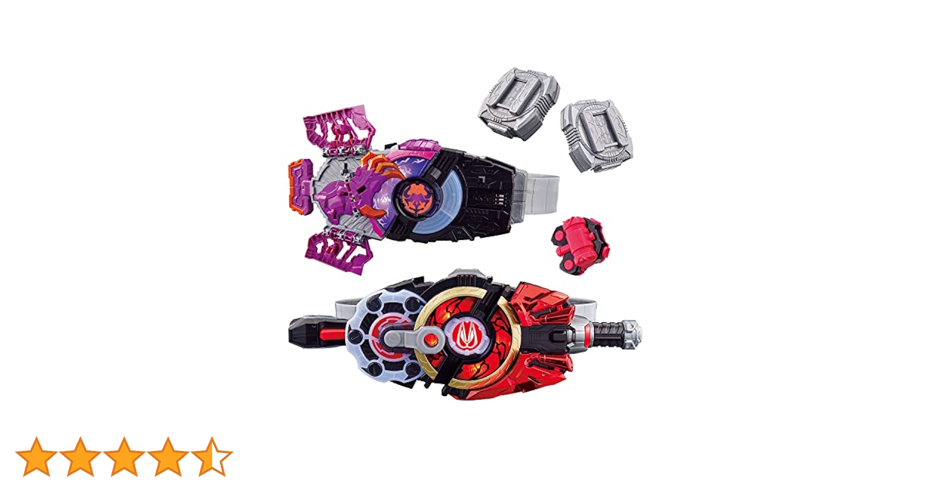 BANDAI - 仮面ライダーギーツ　変身ベルト　DXデザイアドライバー ゾンビレイズバックル Amazon.co.jp: [バンダイ] 仮面ライダーギーツ 変身ベルト DX